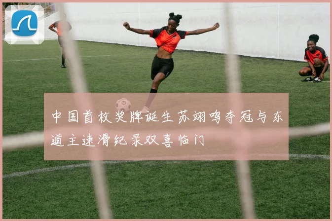 中国首枚奖牌诞生苏翊鸣夺冠与东道主速滑纪录双喜临门