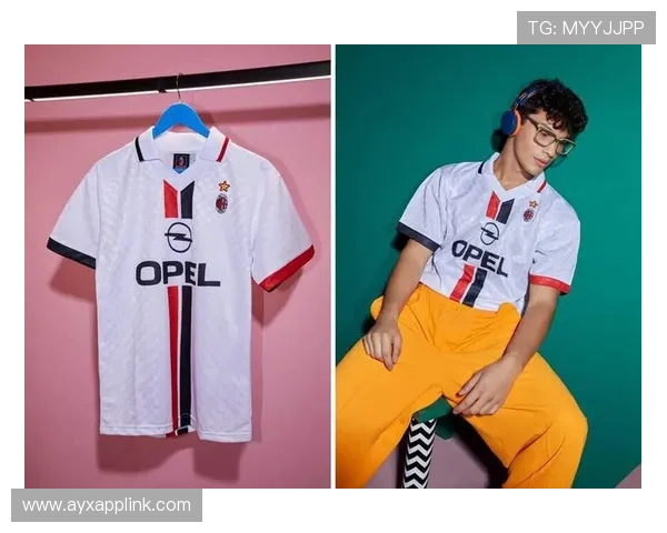 意甲各支球队的主场球衣配色与设计风格